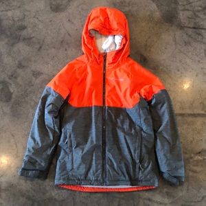 COPY - Boys YL Columbia Alpine Action II Jacket